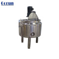 Stainless Steel Juice Mixing Tank With Jacket